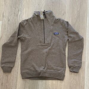 NWT Men’s Patagonia Woolie Fleece Pullover